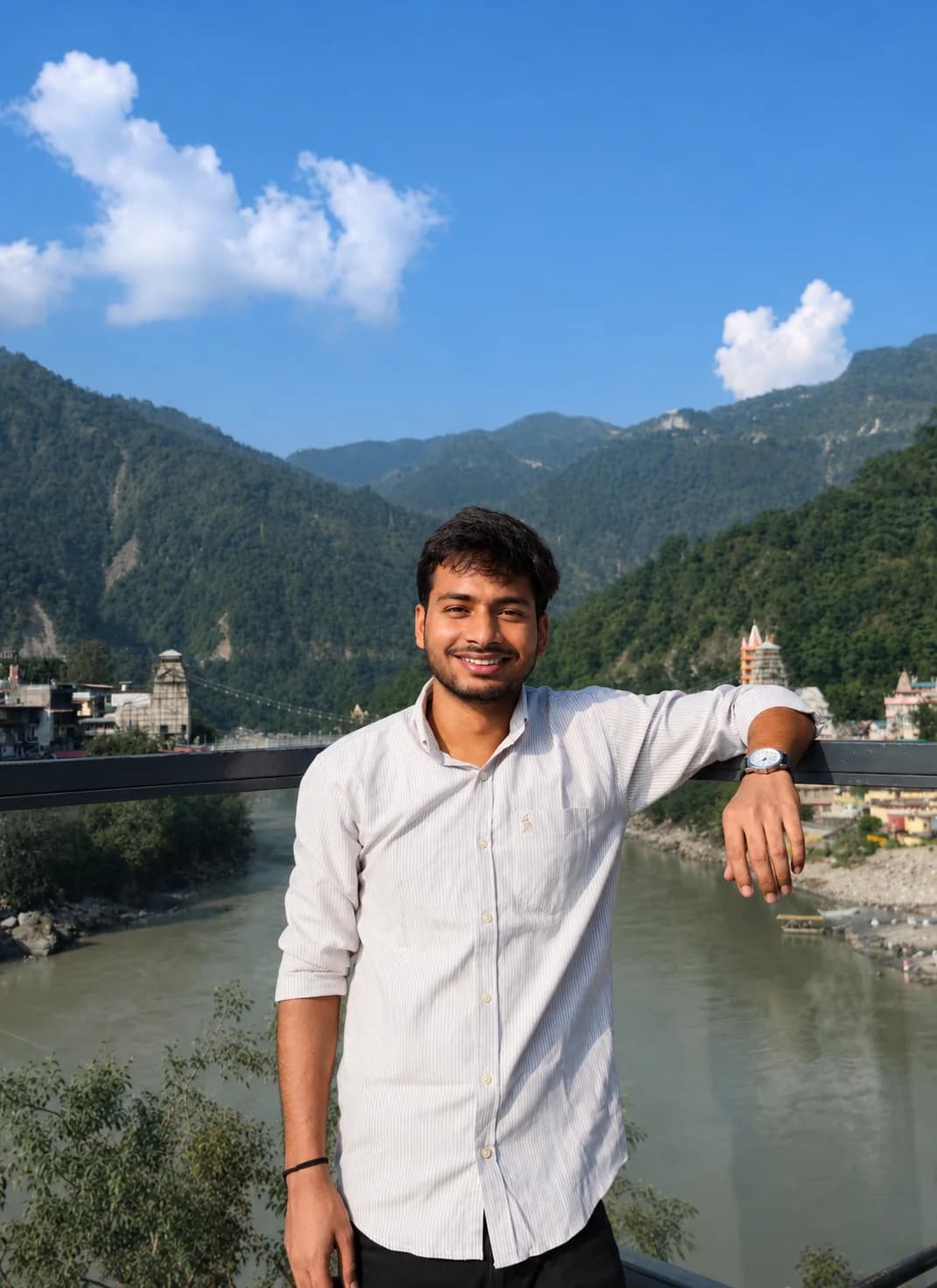 Kanishk, Technology Lead & AI Architect at Growth Escalators