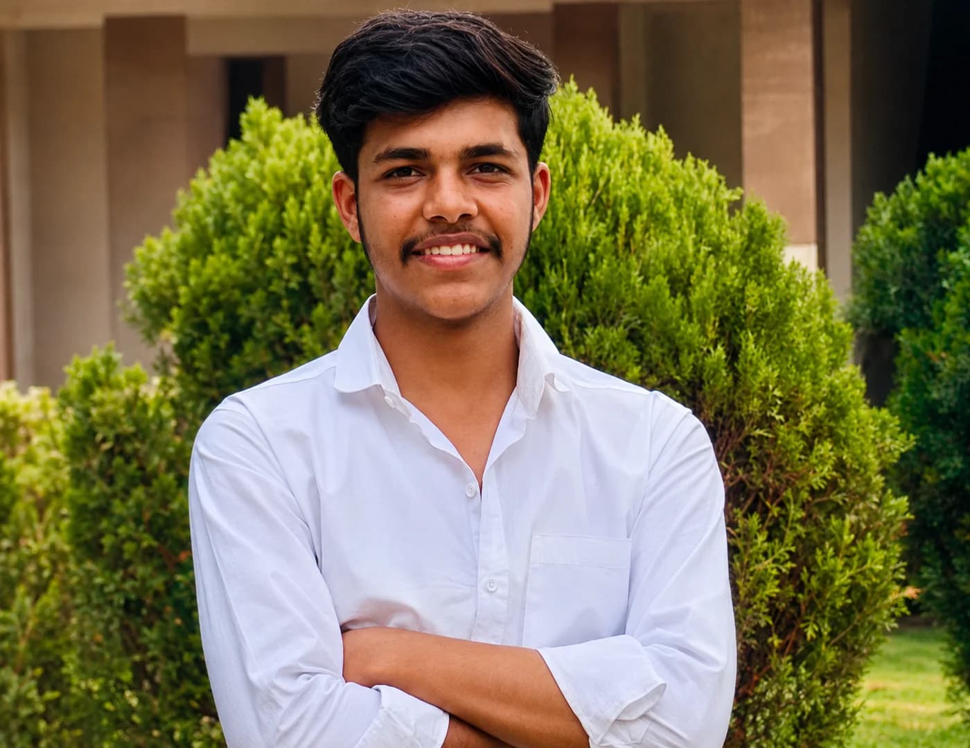 Mayank, Junior Video Editor at Growth Escalators