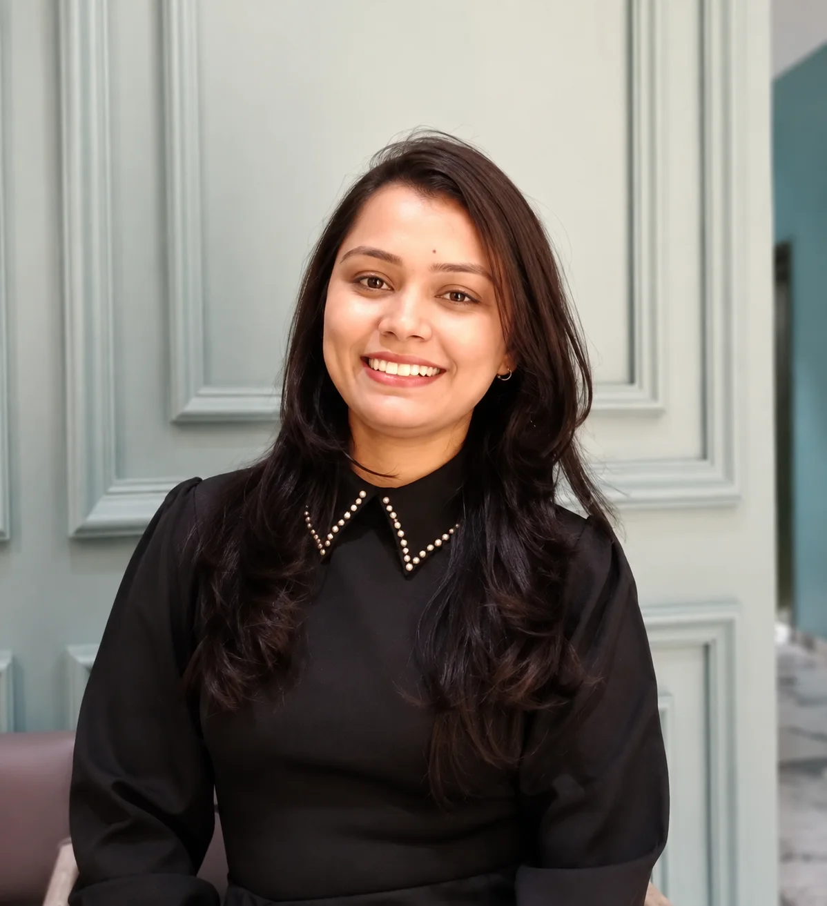 Vishaka, Human Resource at Growth Escalators