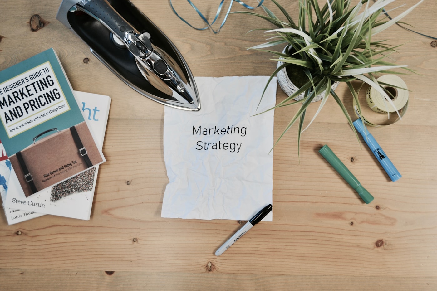 Analytics dashboard measuring website conversions